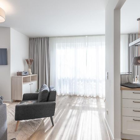 Villa Baltica Suiten & Sauna Goehren  Exteriér fotografie
