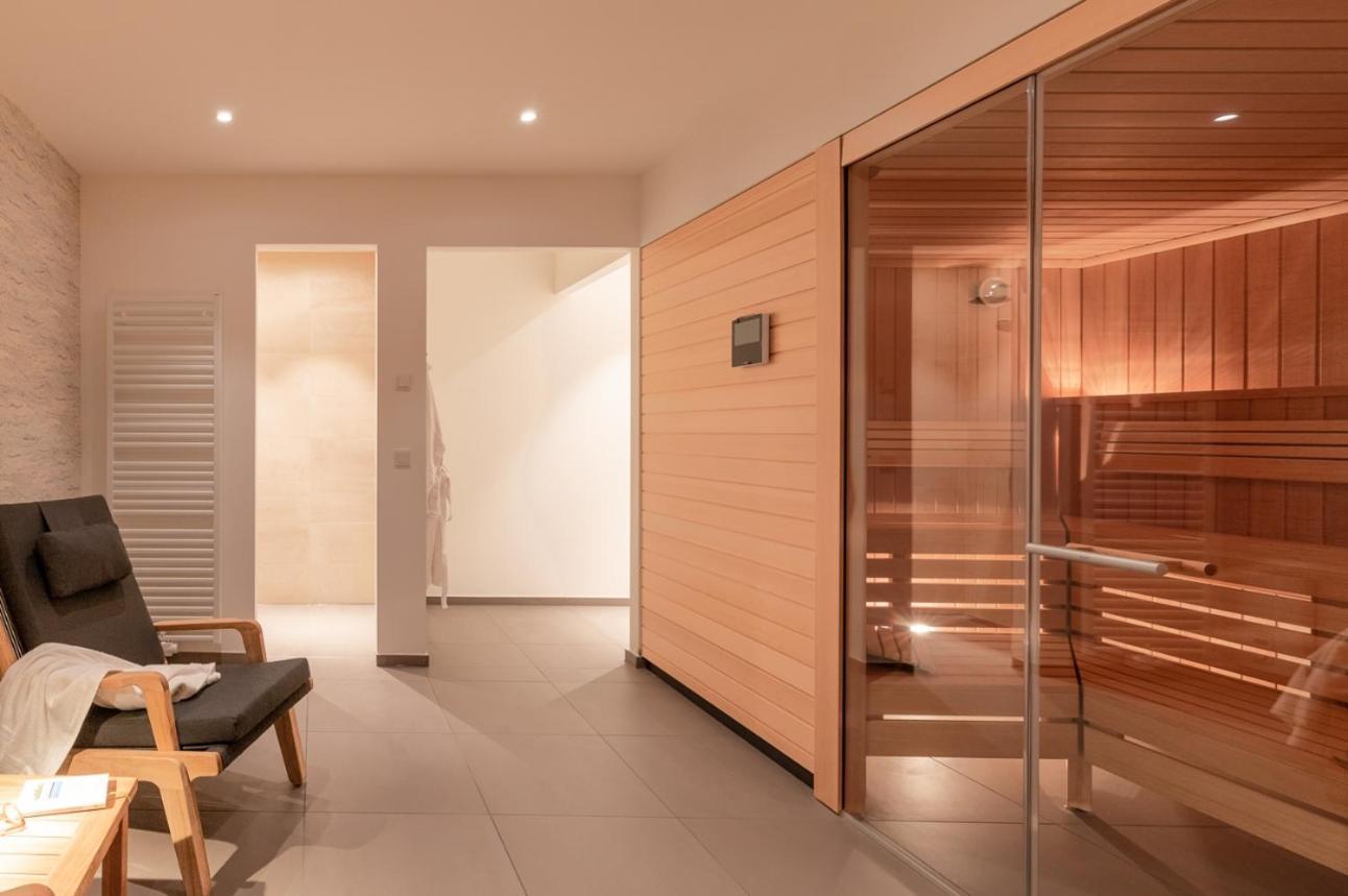 Villa Baltica Suiten & Sauna Goehren  Exteriér fotografie