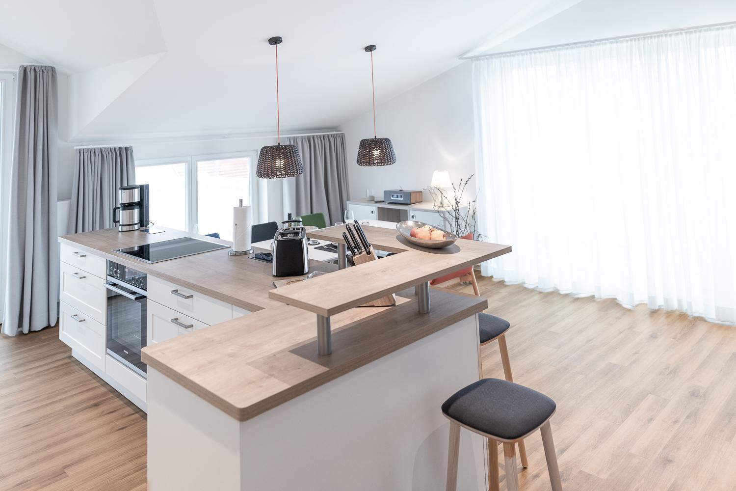 Villa Baltica Suiten & Sauna Goehren  Exteriér fotografie