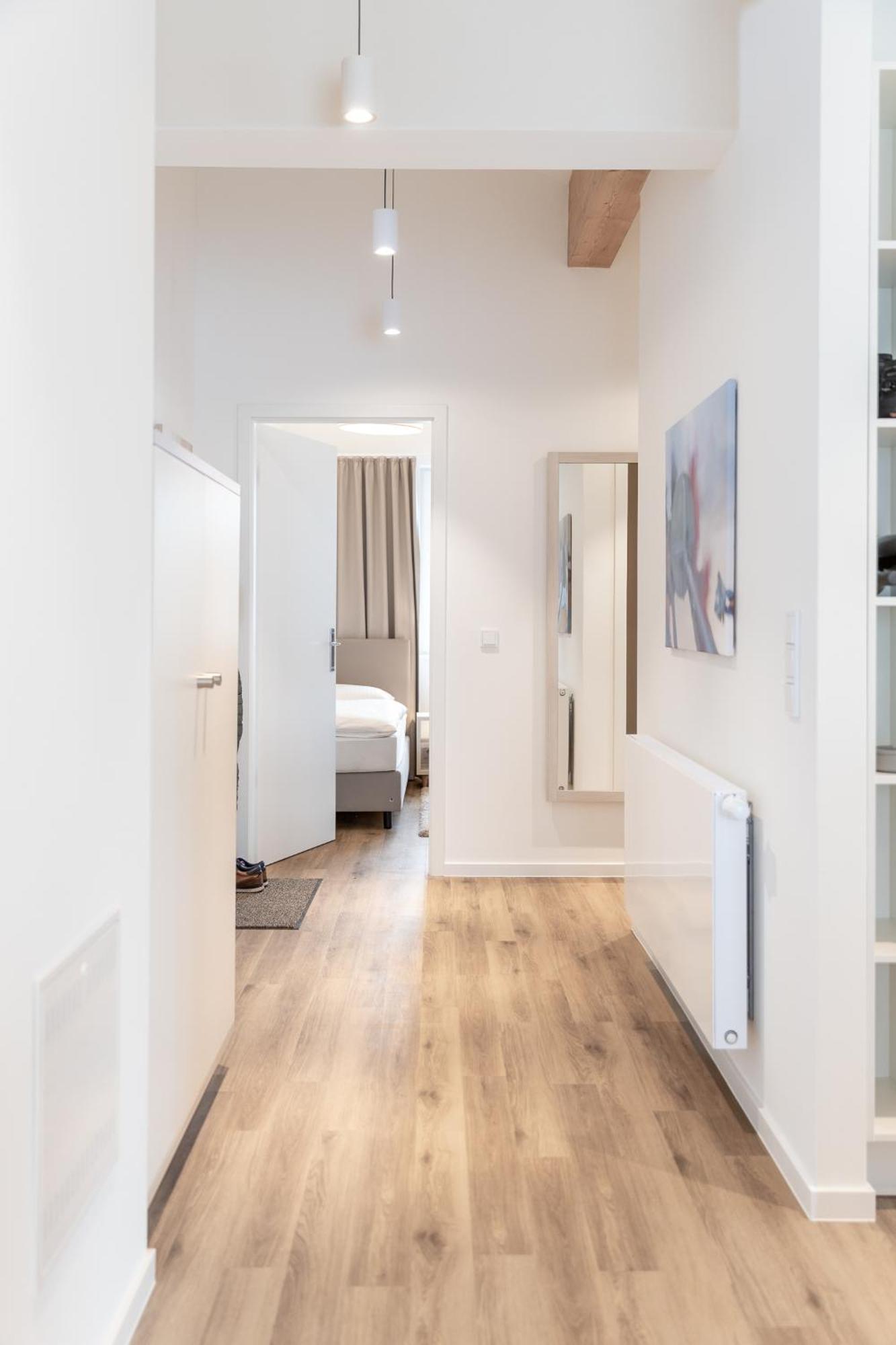 Villa Baltica Suiten & Sauna Goehren  Exteriér fotografie