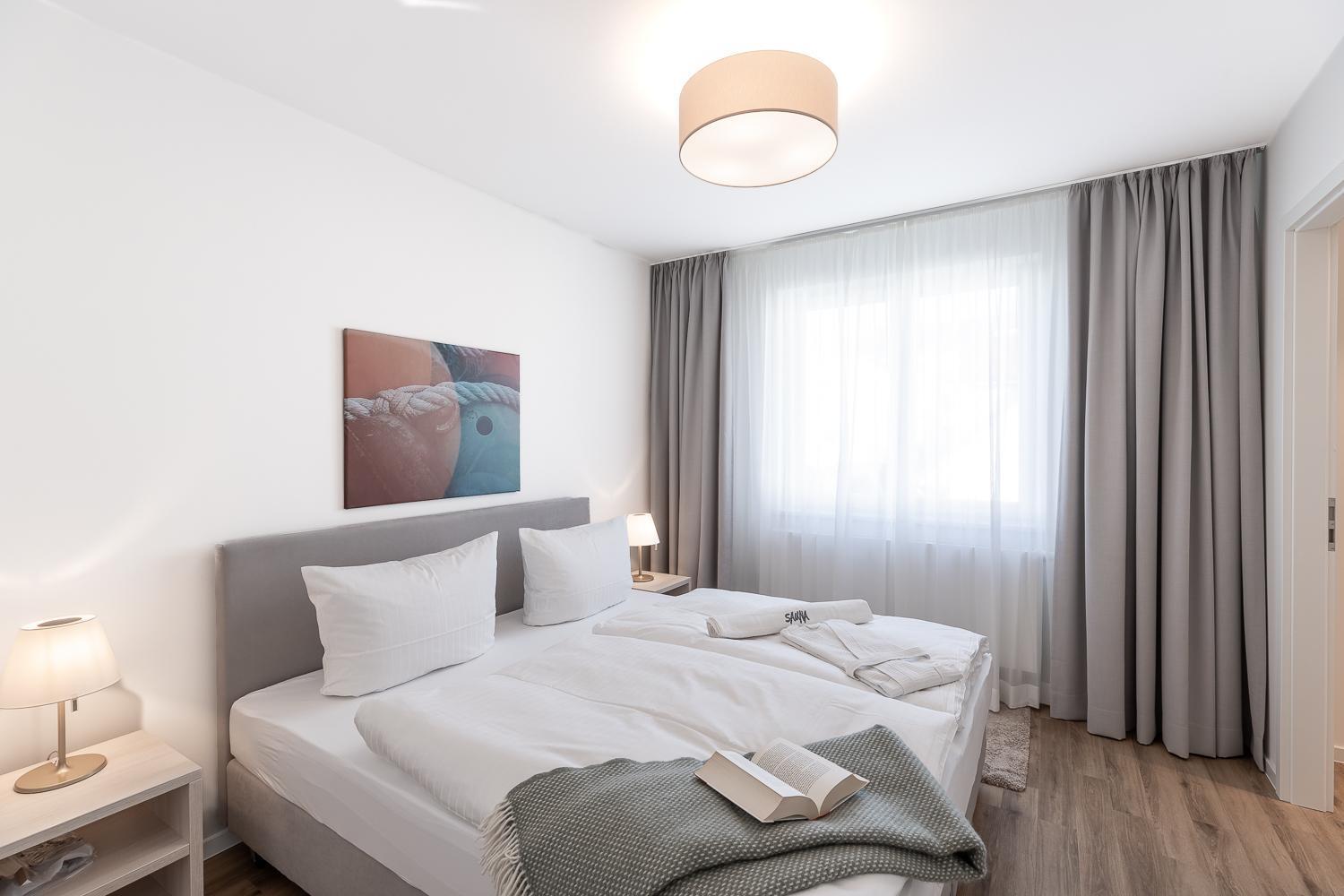 Villa Baltica Suiten & Sauna Goehren  Exteriér fotografie