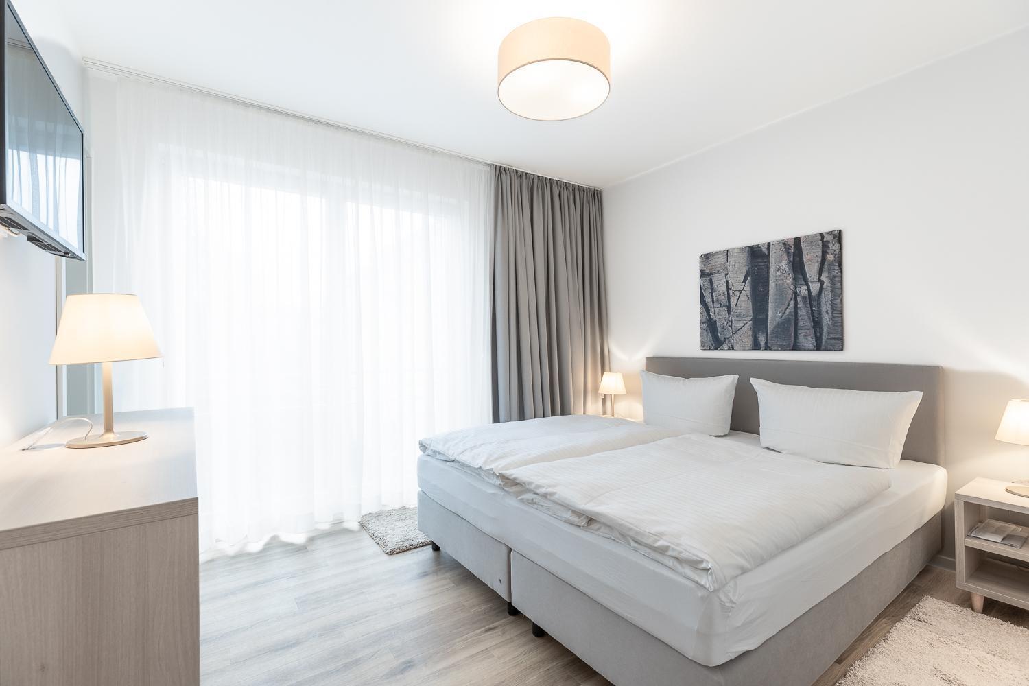 Villa Baltica Suiten & Sauna Goehren  Exteriér fotografie