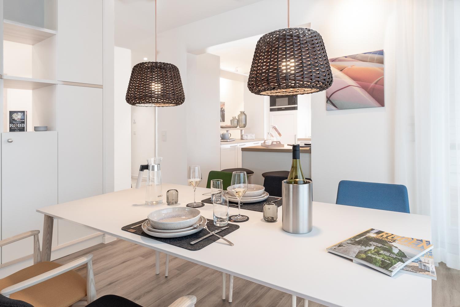 Villa Baltica Suiten & Sauna Goehren  Exteriér fotografie