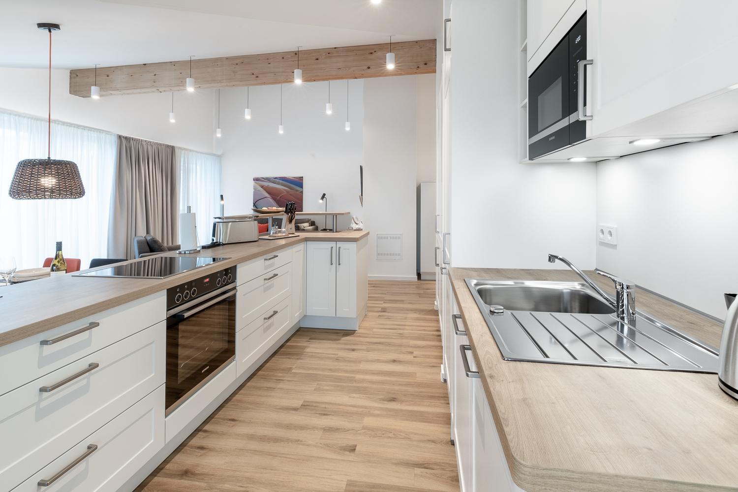 Villa Baltica Suiten & Sauna Goehren  Exteriér fotografie