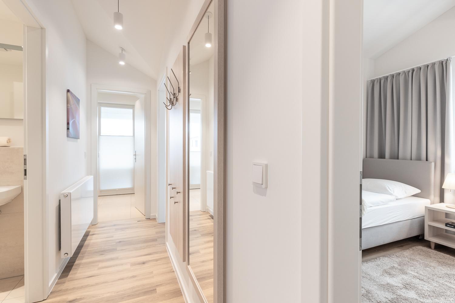 Villa Baltica Suiten & Sauna Goehren  Exteriér fotografie
