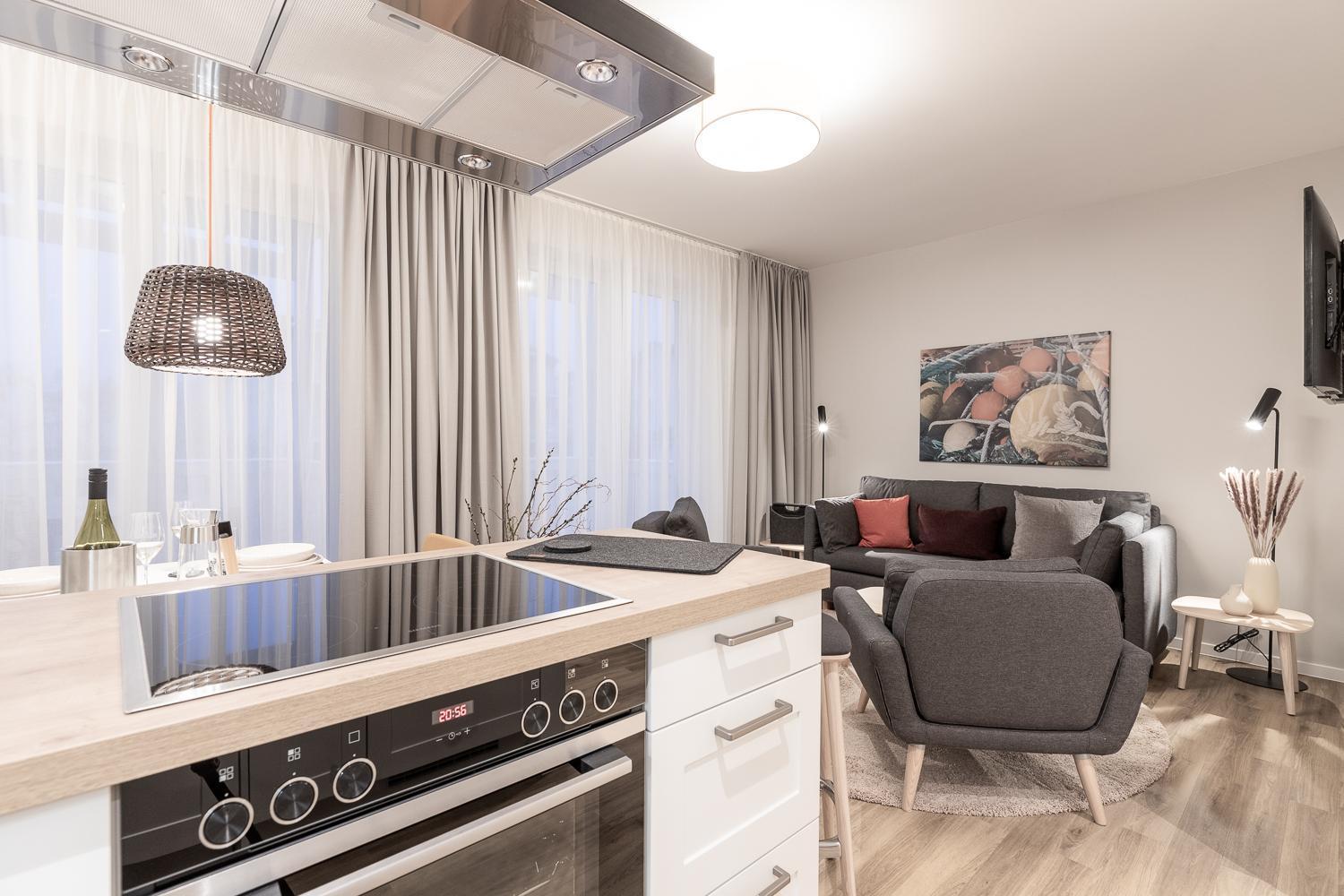 Villa Baltica Suiten & Sauna Goehren  Exteriér fotografie