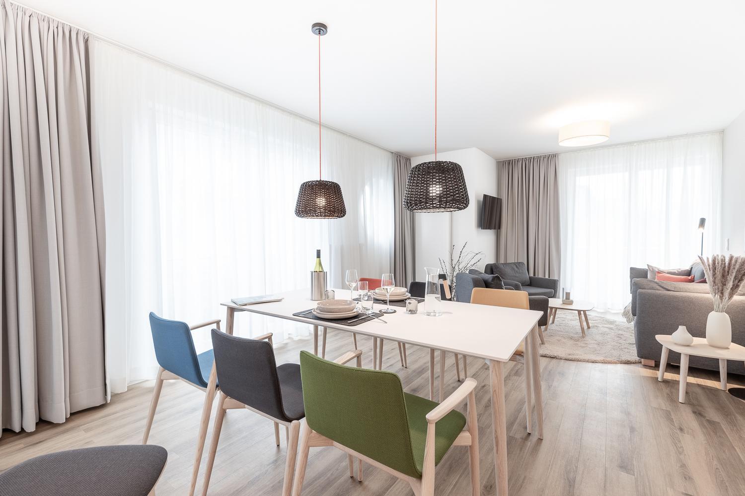 Villa Baltica Suiten & Sauna Goehren  Exteriér fotografie