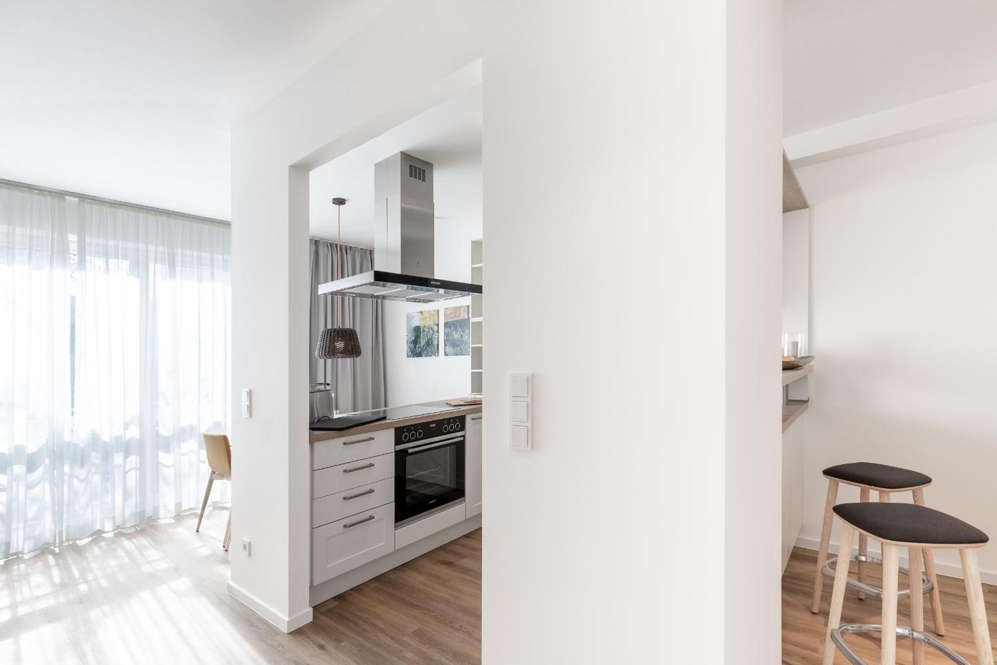 Villa Baltica Suiten & Sauna Goehren  Exteriér fotografie