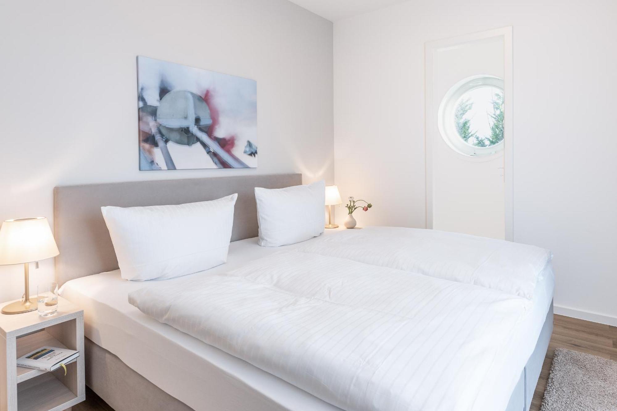 Villa Baltica Suiten & Sauna Goehren  Exteriér fotografie
