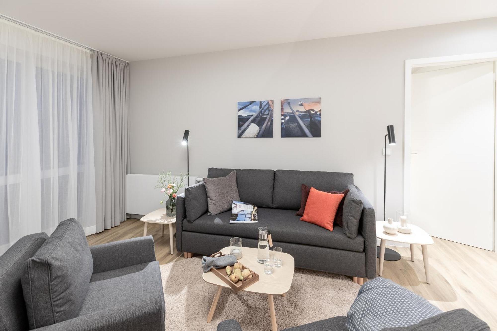 Villa Baltica Suiten & Sauna Goehren  Exteriér fotografie