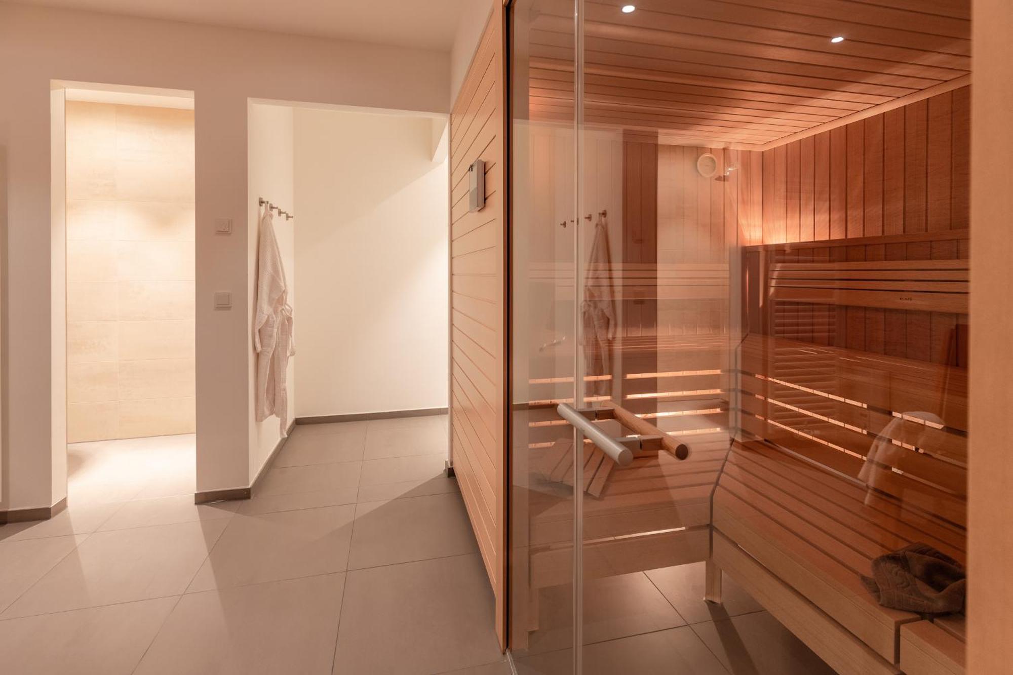 Villa Baltica Suiten & Sauna Goehren  Exteriér fotografie