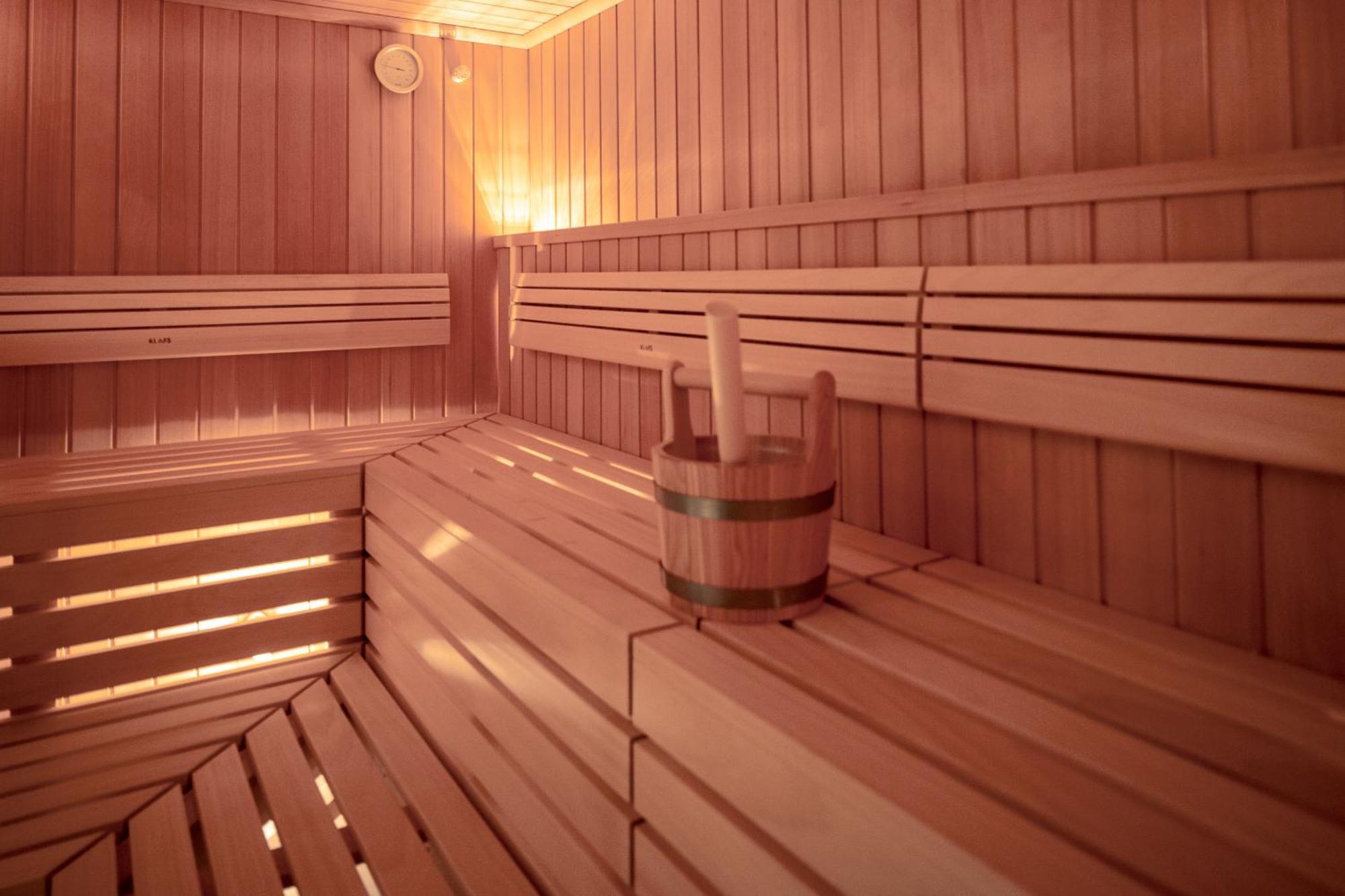 Villa Baltica Suiten & Sauna Goehren  Exteriér fotografie