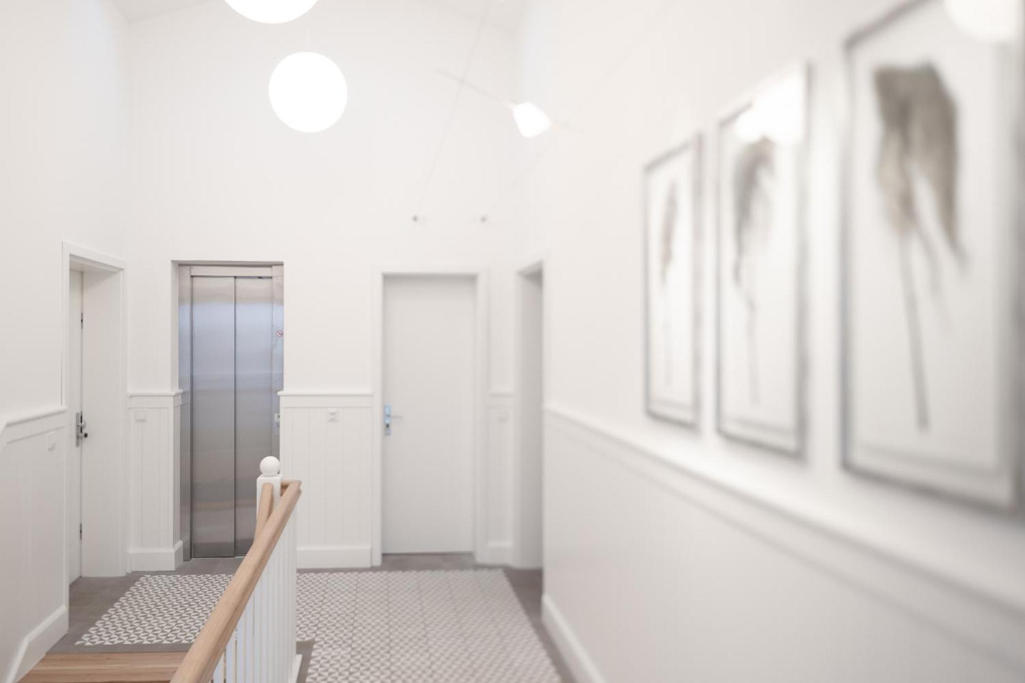 Villa Baltica Suiten & Sauna Goehren  Exteriér fotografie