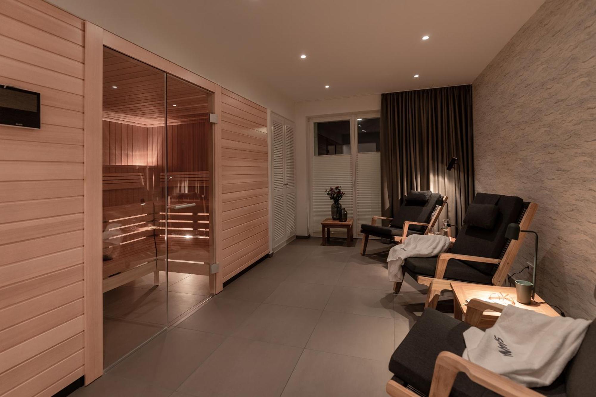 Villa Baltica Suiten & Sauna Goehren  Exteriér fotografie