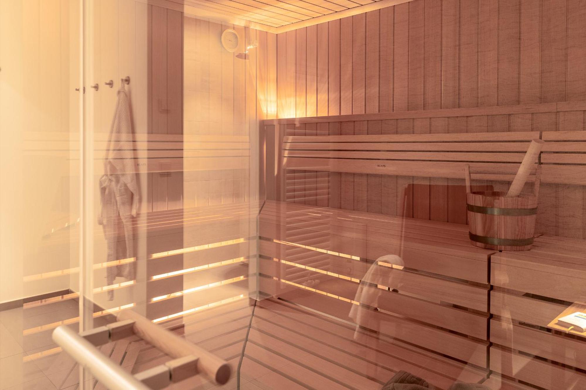 Villa Baltica Suiten & Sauna Goehren  Exteriér fotografie