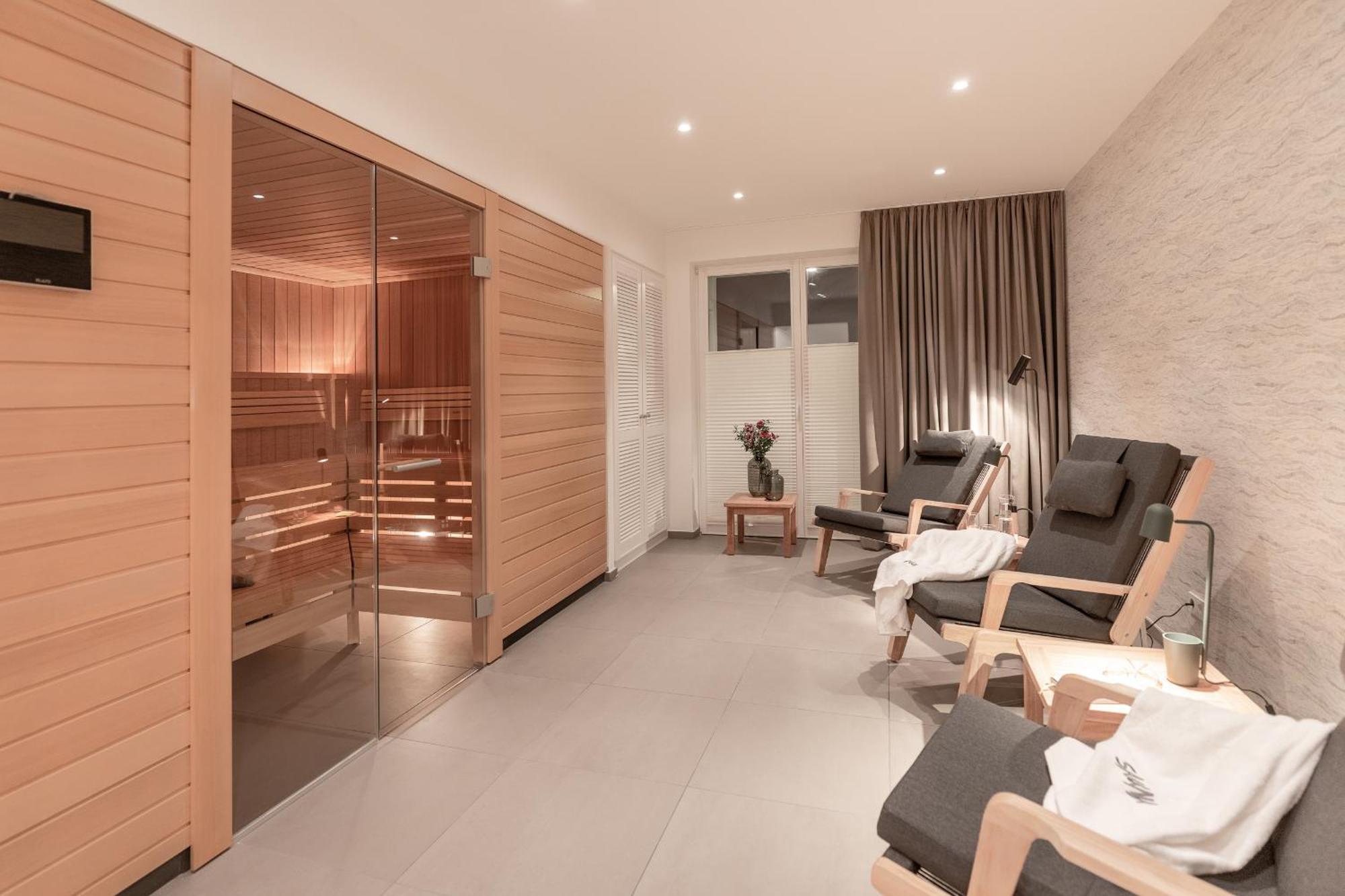 Villa Baltica Suiten & Sauna Goehren  Exteriér fotografie